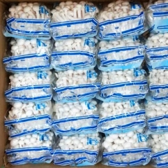 Fresh White Shimeji Mushroom for Sea-shipment| Hyjpsizygus marmoreus